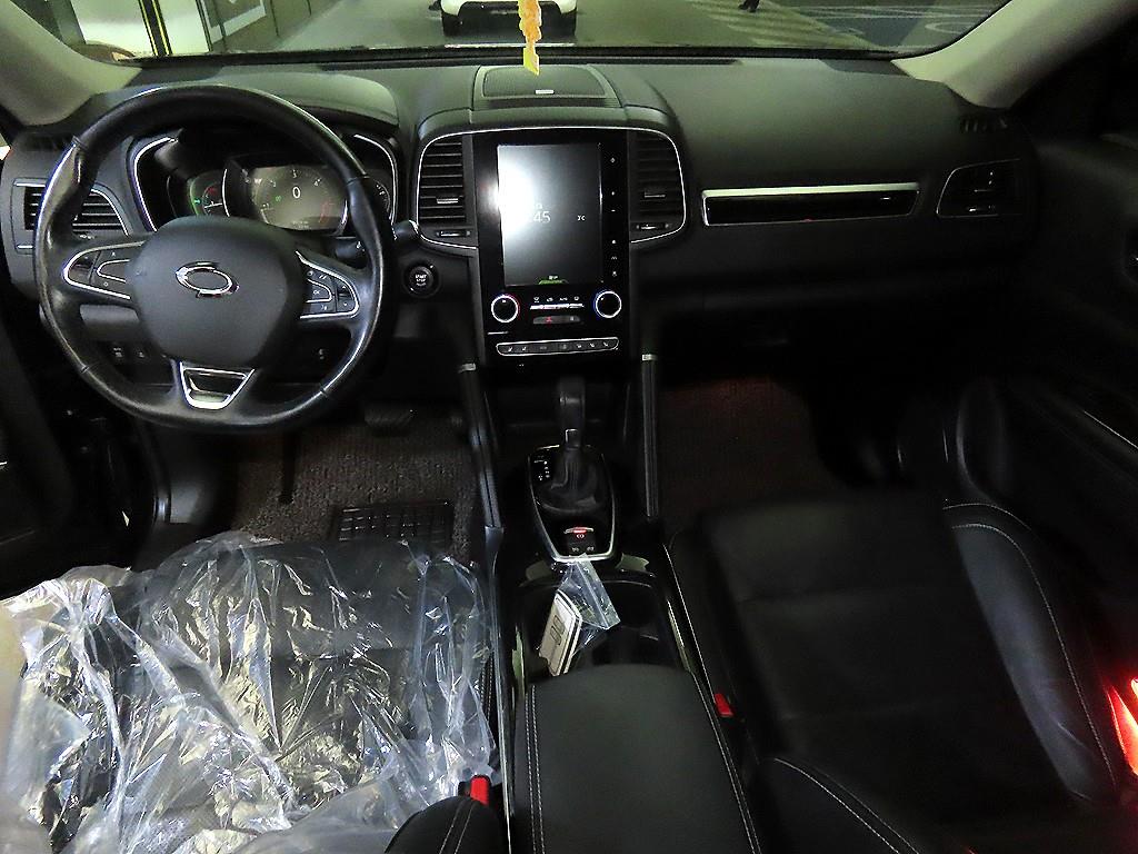 르노 (삼성) QM6 2.0 dCi 4WD RE 시그니처 - 이미지 6