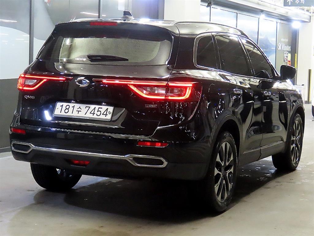 르노 (삼성) QM6 2.0 dCi 4WD RE 시그니처 - 이미지 9