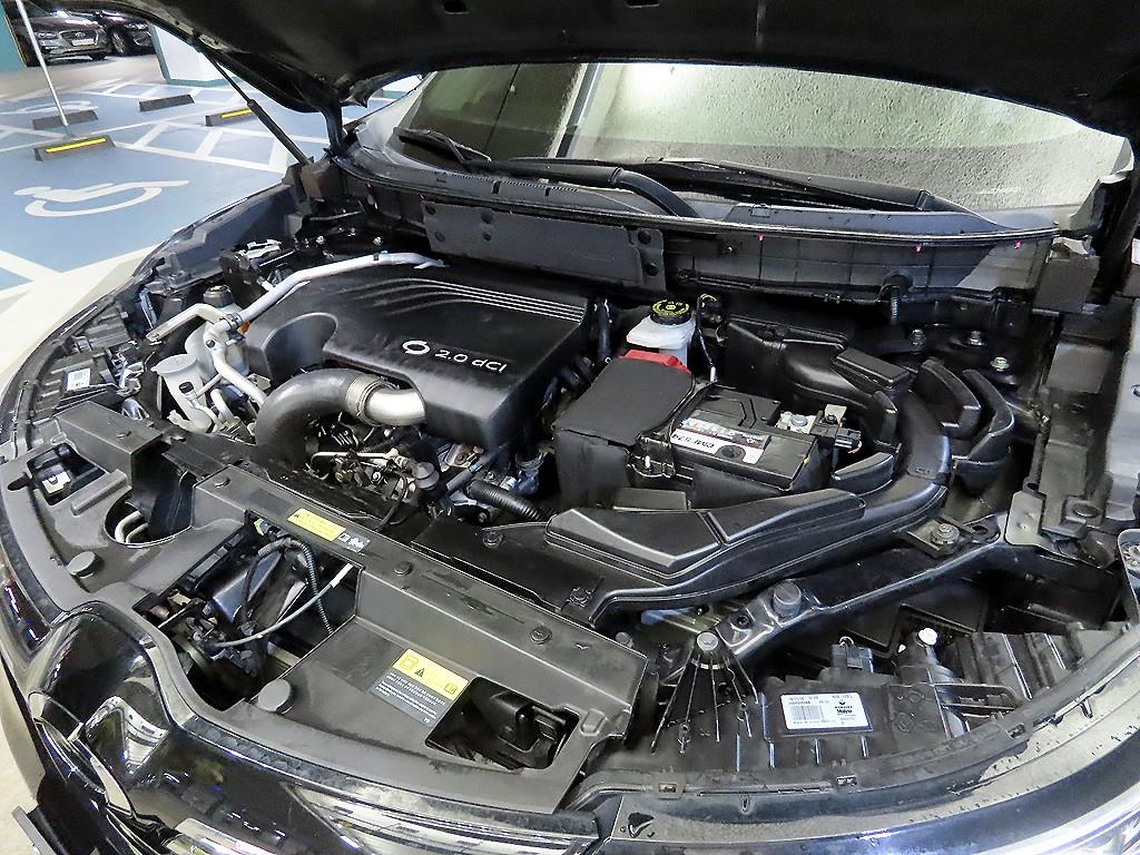 르노 (삼성) QM6 2.0 dCi 4WD RE 시그니처 - 이미지 19