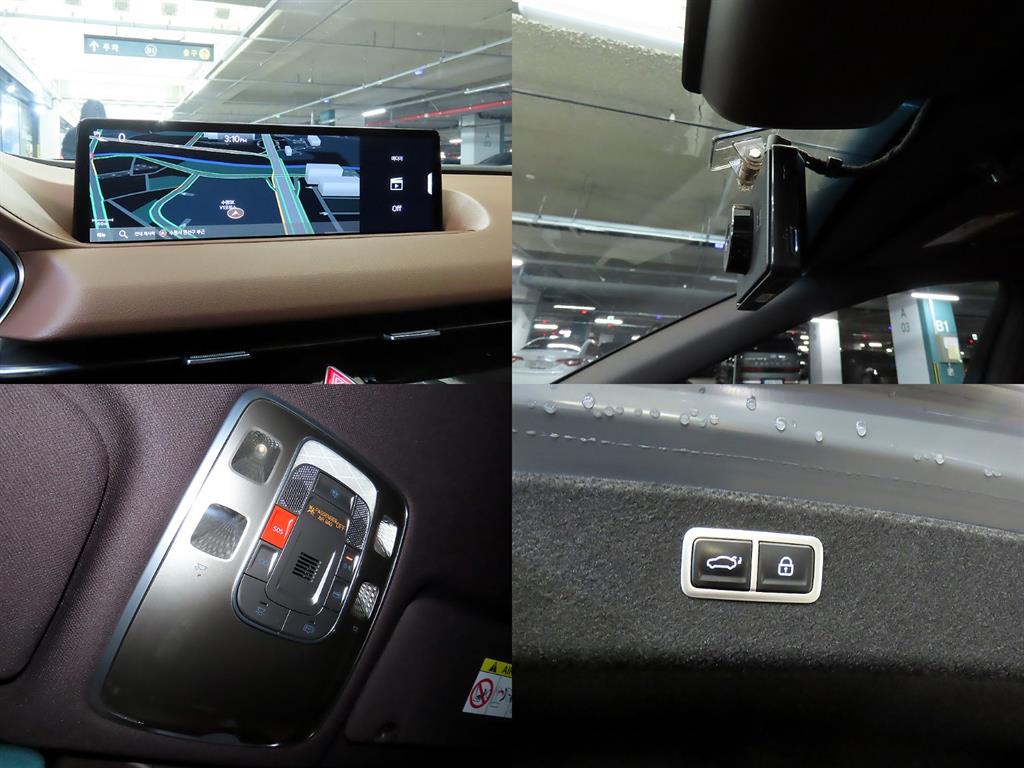 제네시스 더 올뉴G80 가솔린 2.5 2WD 기본형 - 이미지 2