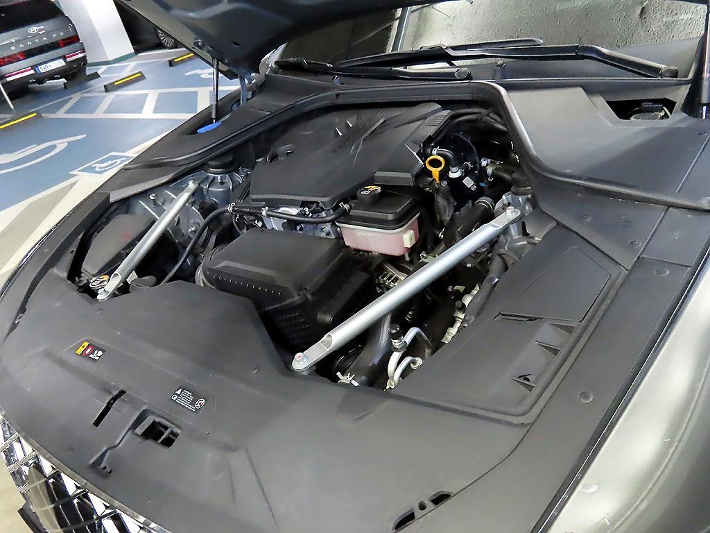 제네시스 더 올뉴G80 가솔린 2.5 2WD 기본형 - 이미지 16