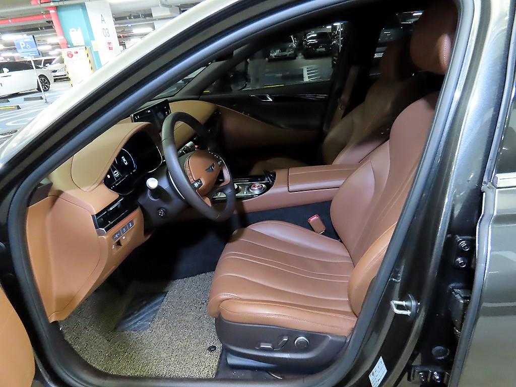 제네시스 더 올뉴G80 가솔린 2.5 2WD 기본형 - 이미지 3