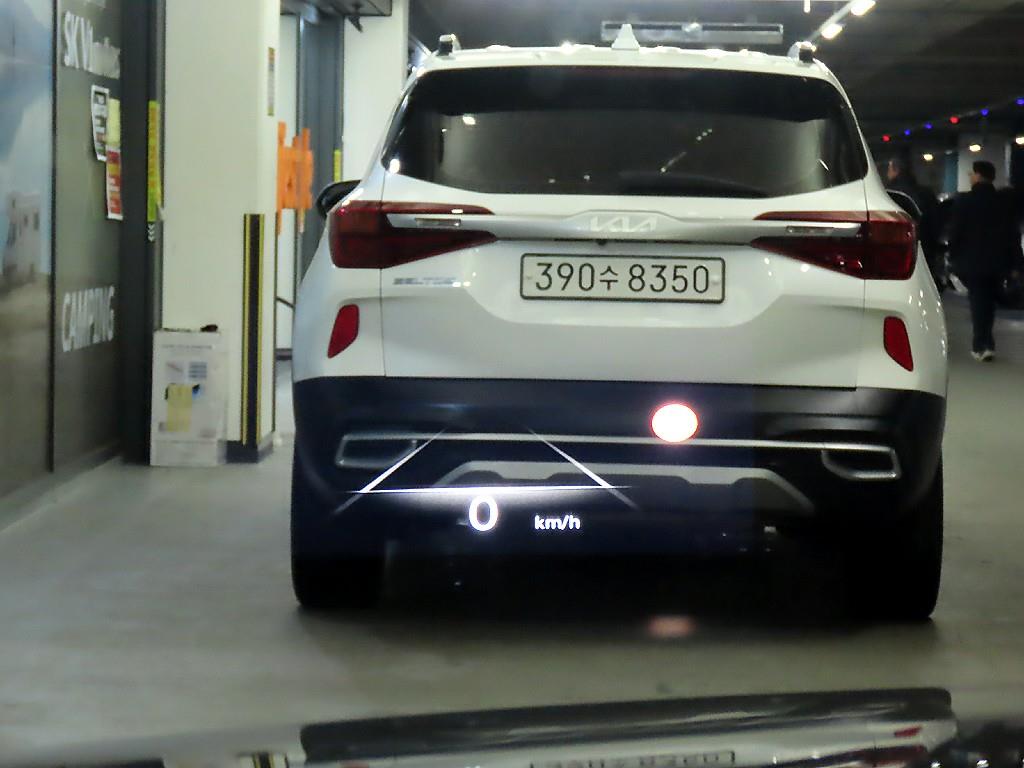 제네시스 더 올뉴G80 가솔린 2.5 2WD 기본형 - 이미지 4