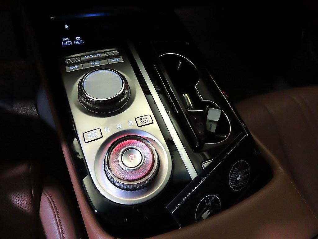 제네시스 더 올뉴G80 가솔린 2.5 2WD 기본형 - 이미지 17