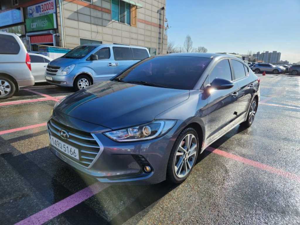 현대 아반떼AD 1.6 GDi 밸류 플러스 - 이미지 19