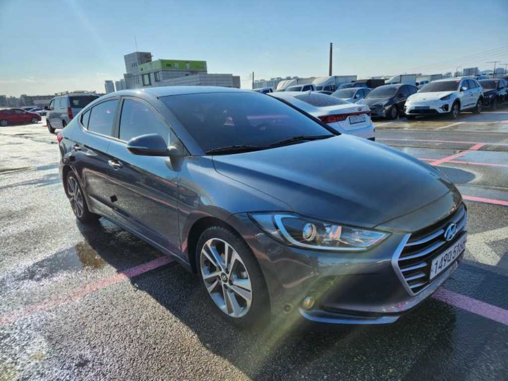 현대 아반떼AD 1.6 GDi 밸류 플러스 - 이미지 2