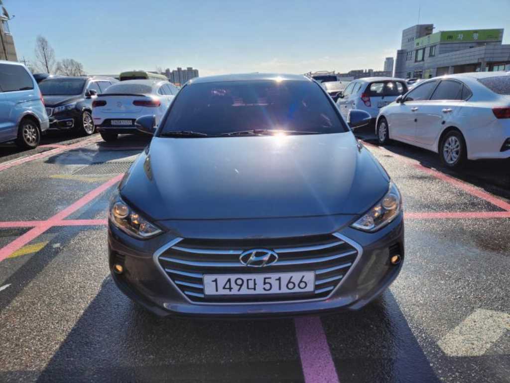 현대 아반떼AD 1.6 GDi 밸류 플러스 - 이미지 6