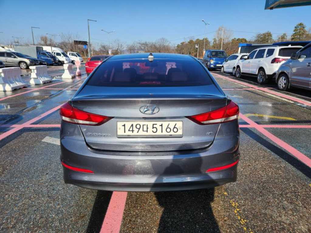 현대 아반떼AD 1.6 GDi 밸류 플러스 - 이미지 3