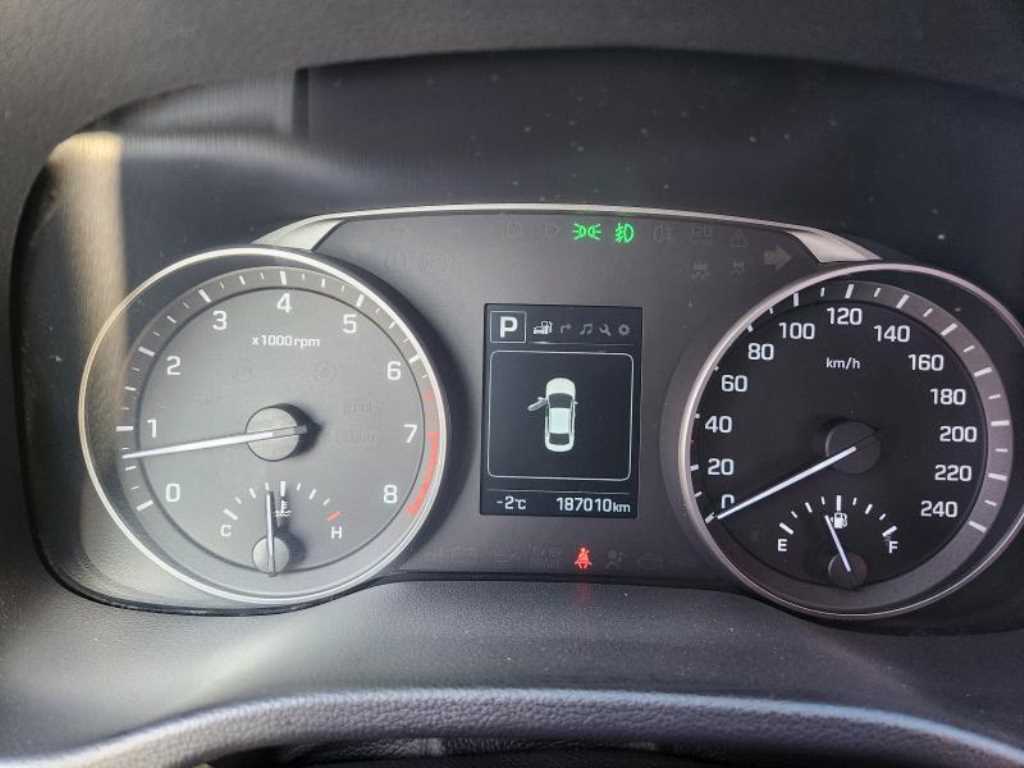 현대 아반떼AD 1.6 GDi 밸류 플러스