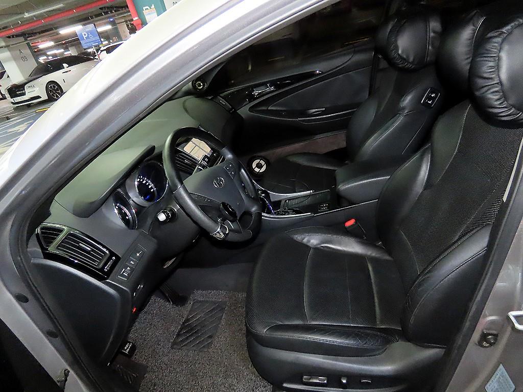 현대 YF쏘나타 Y20 탑 고급형 - 이미지 2