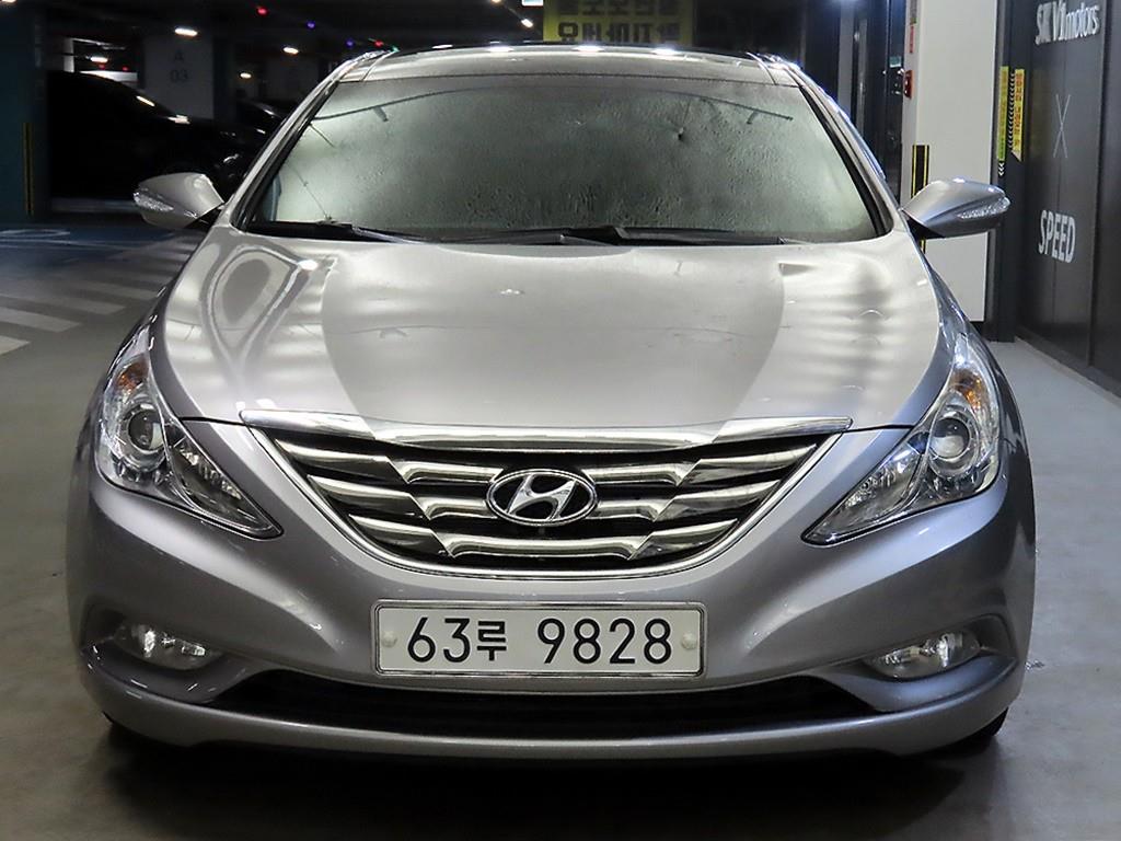 현대 YF쏘나타 Y20 탑 고급형 - 이미지 16