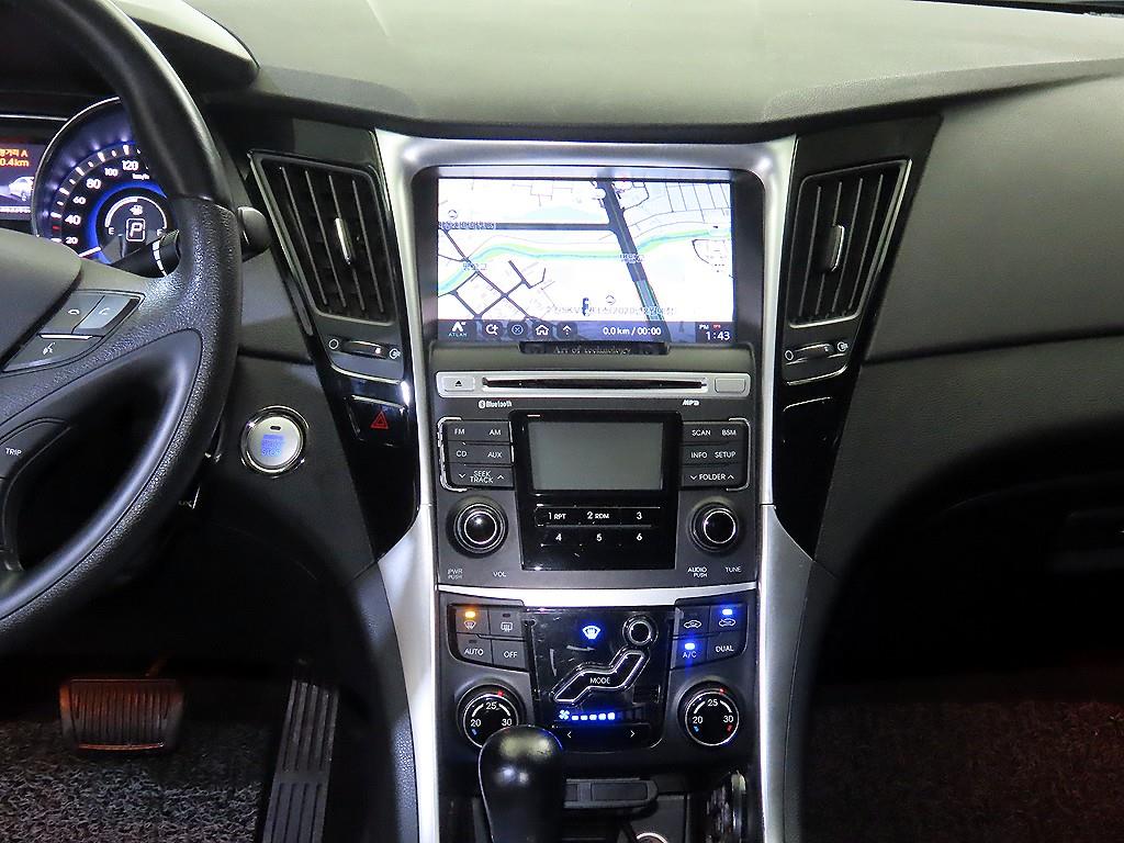 현대 YF쏘나타 Y20 탑 고급형 - 이미지 8