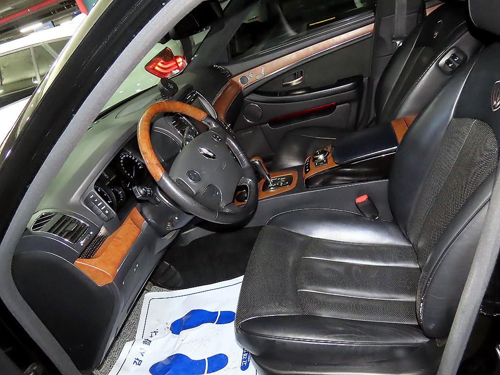 KG모빌리티(쌍용) 뉴 체어맨 W CW700 4TRONIC VIP - 이미지 5