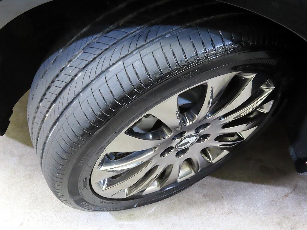 KG모빌리티(쌍용) 뉴 체어맨 W CW700 4TRONIC VIP - 이미지 12