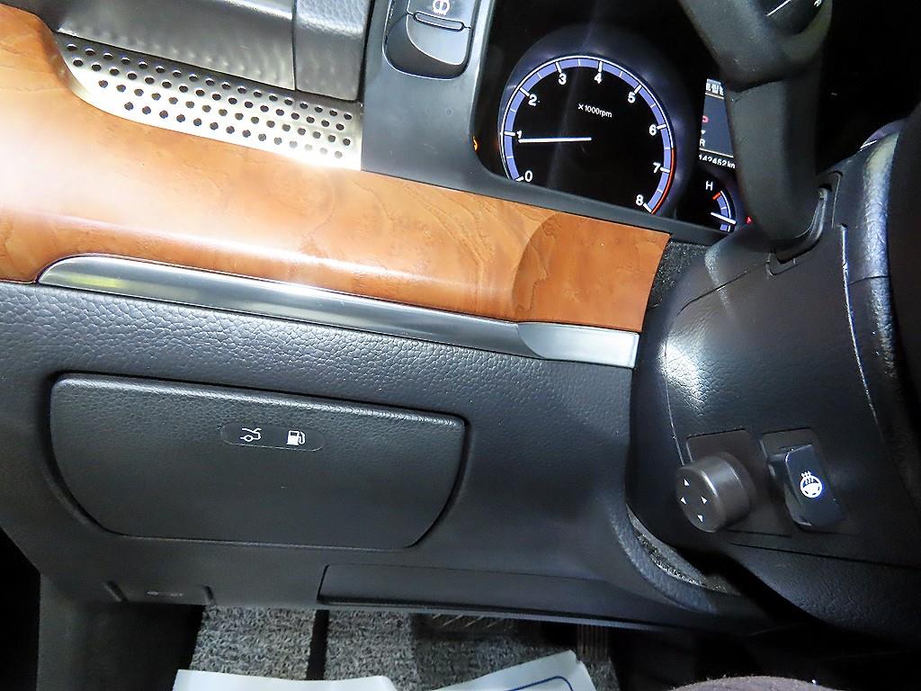 KG모빌리티(쌍용) 뉴 체어맨 W CW700 4TRONIC VIP - 이미지 14