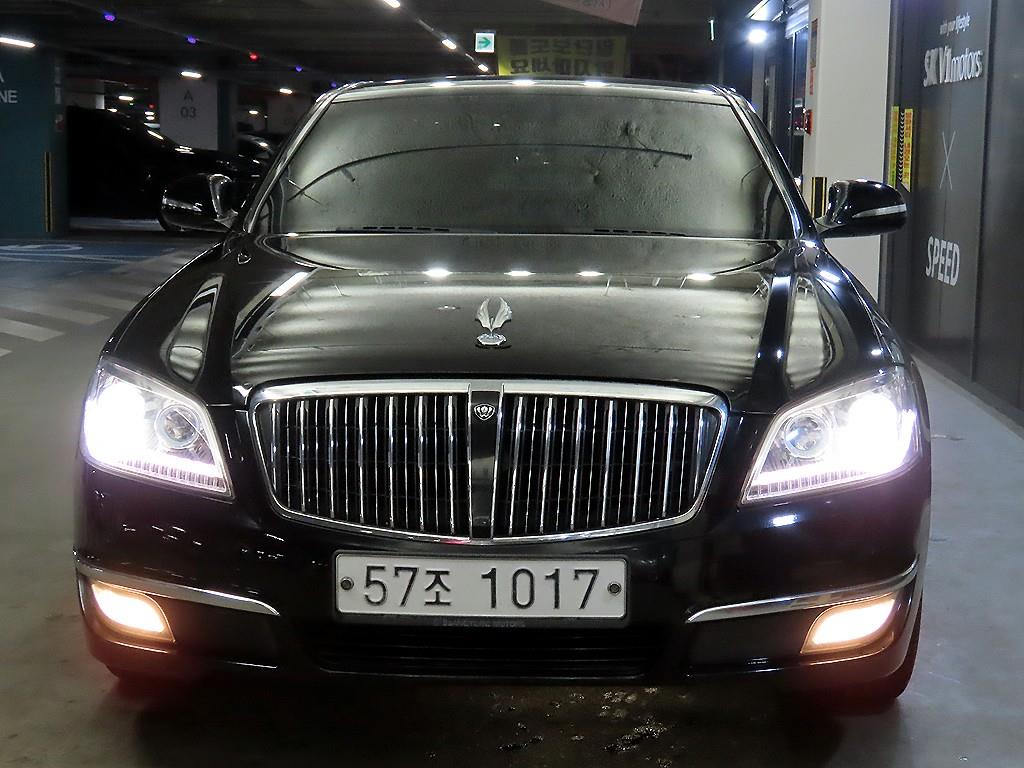 KG모빌리티(쌍용) 뉴 체어맨 W CW700 4TRONIC VIP - 이미지 20