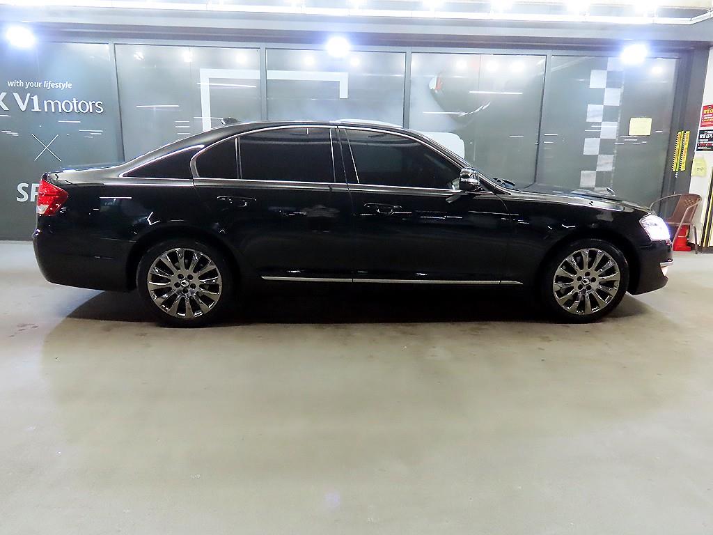 KG모빌리티(쌍용) 뉴 체어맨 W CW700 4TRONIC VIP - 이미지 7