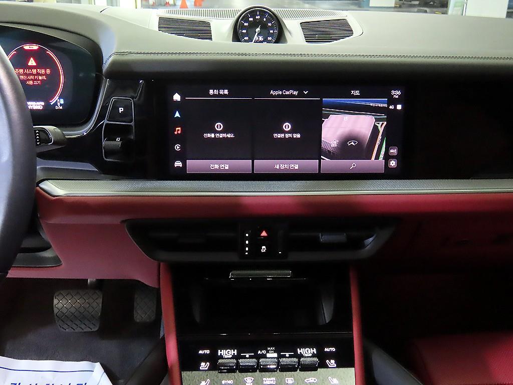 포르쉐 카이엔(3세대) 3.0 HEV 쿠페