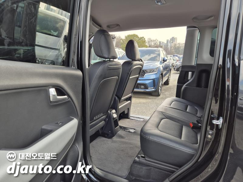 기아 더 뉴기아 레이 1.0 가솔린 시그니처 - 이미지 3