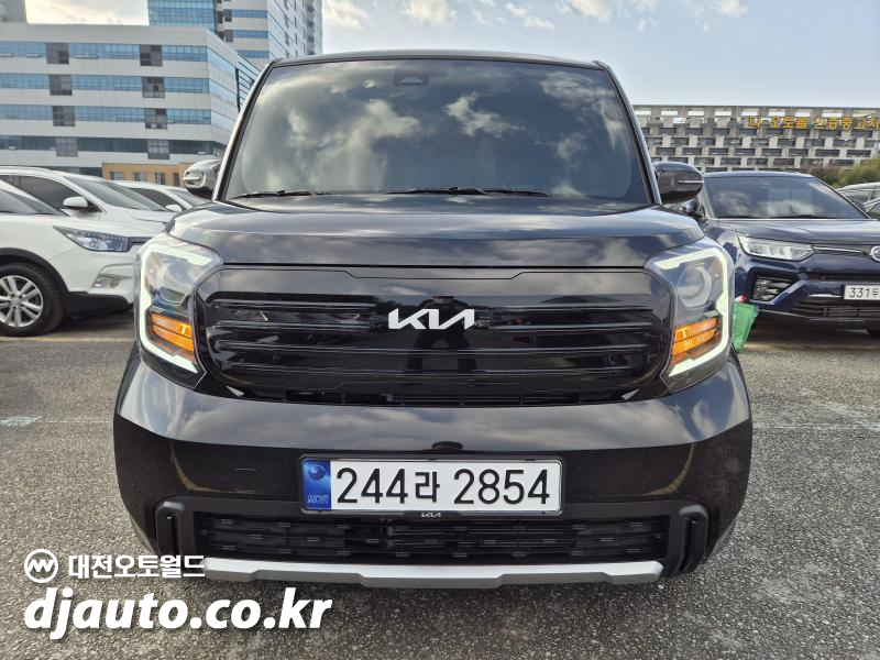 기아 더 뉴기아 레이 1.0 가솔린 시그니처 - 이미지 11