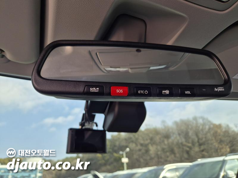 기아 더 뉴기아 레이 1.0 가솔린 시그니처 - 이미지 2