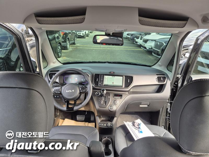 기아 더 뉴기아 레이 1.0 가솔린 시그니처 - 이미지 9