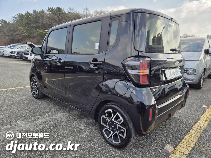 기아 더 뉴기아 레이 1.0 가솔린 시그니처 - 이미지 12