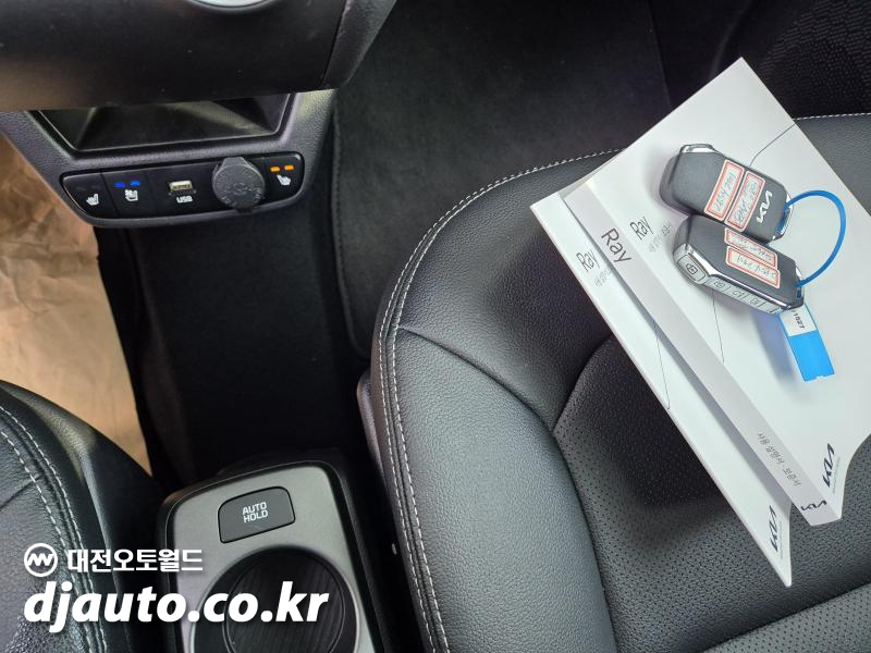 기아 더 뉴기아 레이 1.0 가솔린 시그니처 - 이미지 10