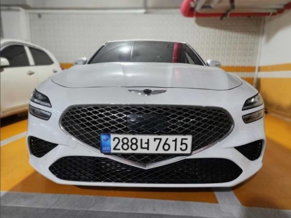 제네시스 더 뉴G70 가솔린 2.0T 2WD 기본형 - 이미지 12