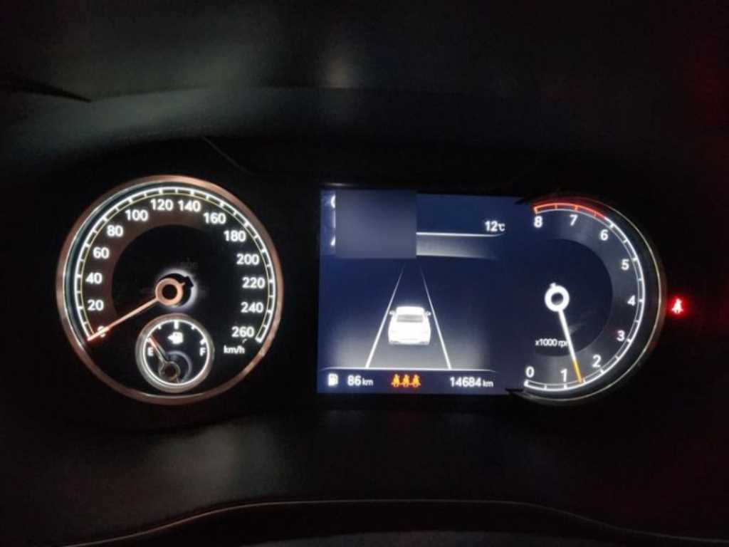 제네시스 더 뉴G70 가솔린 2.0T 2WD 기본형 - 이미지 7