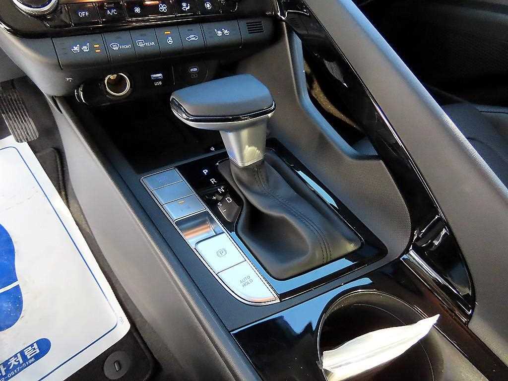 현대 더 뉴아반떼 하이브리드(CN7) 1.6 HEV 모던 - 이미지 2