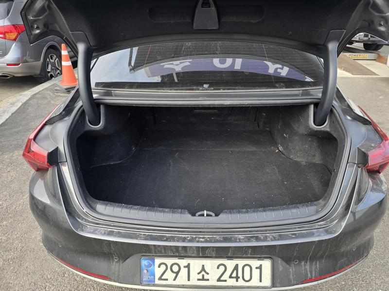 기아 K8 하이브리드 HEV 노블레스 - 이미지 6