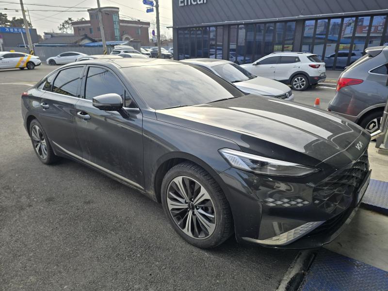 기아 K8 하이브리드 HEV 노블레스 - 이미지 12