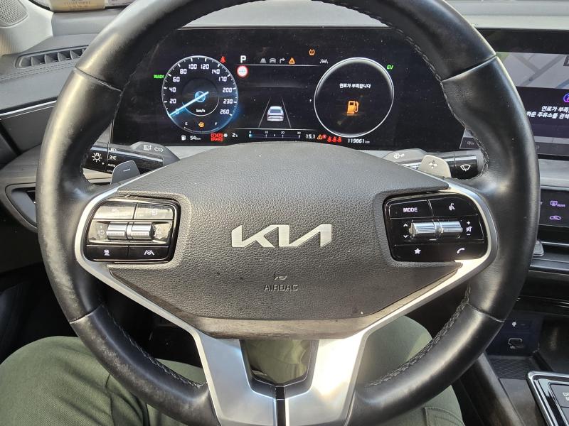 기아 K8 하이브리드 HEV 노블레스 - 이미지 16