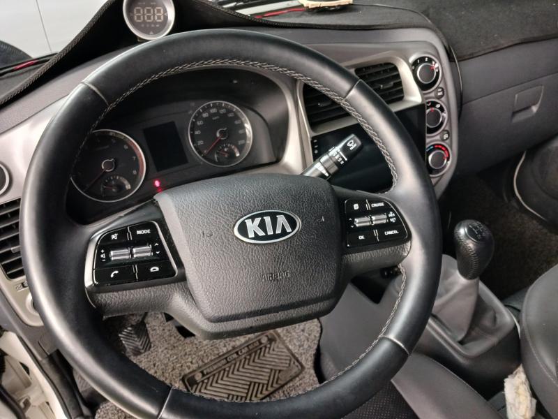 기아 더 뉴봉고Ⅲ화물 1톤 LPG 킹캡 초장축 GL - 이미지 13