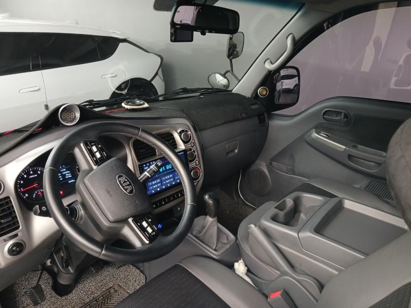 기아 더 뉴봉고Ⅲ화물 1톤 LPG 킹캡 초장축 GL - 이미지 8