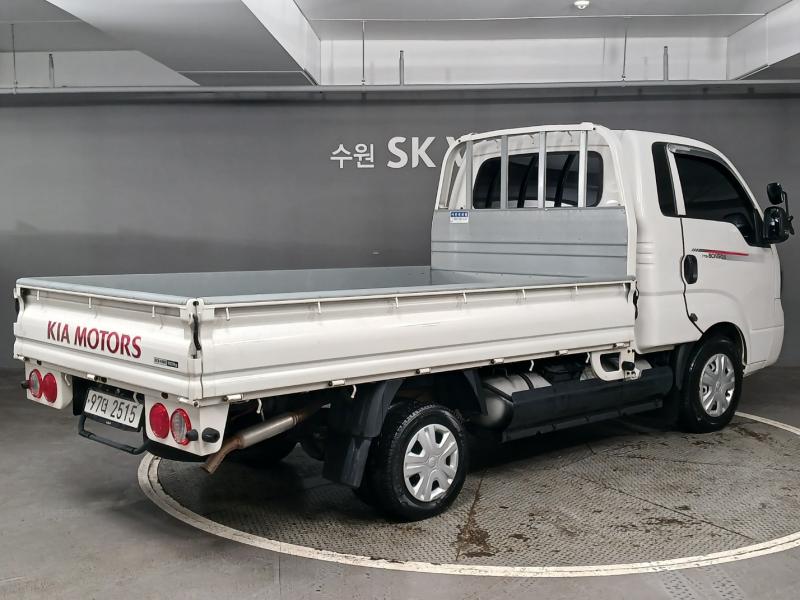 기아 더 뉴봉고Ⅲ화물 1톤 LPG 킹캡 초장축 GL - 이미지 2
