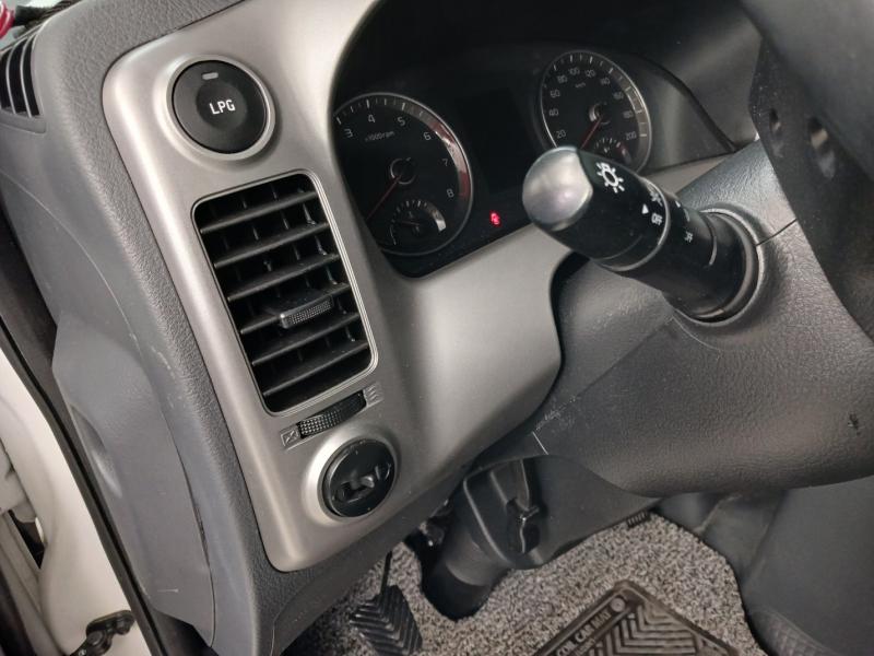 기아 더 뉴봉고Ⅲ화물 1톤 LPG 킹캡 초장축 GL - 이미지 7