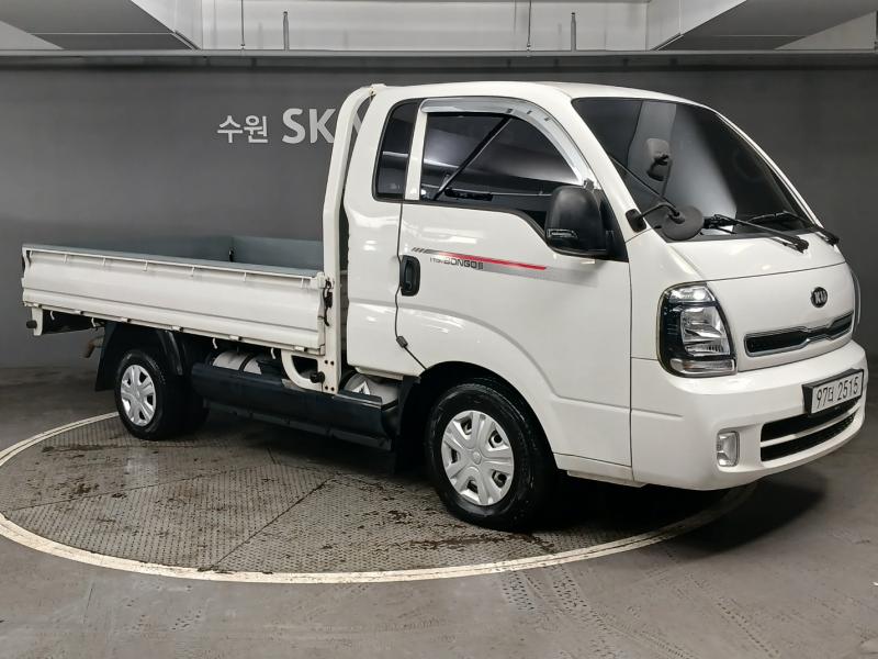 기아 더 뉴봉고Ⅲ화물 1톤 LPG 킹캡 초장축 GL - 이미지 5