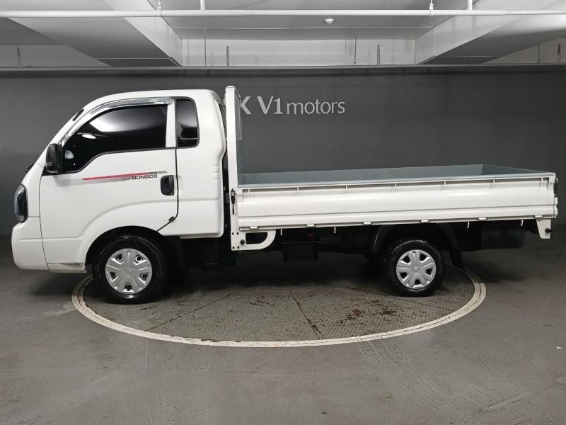 기아 더 뉴봉고Ⅲ화물 1톤 LPG 킹캡 초장축 GL - 이미지 10