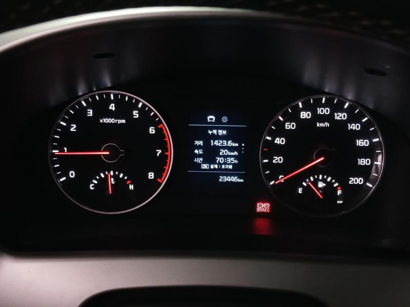 기아 더 뉴봉고Ⅲ화물 1톤 LPG 킹캡 초장축 GL - 이미지 18