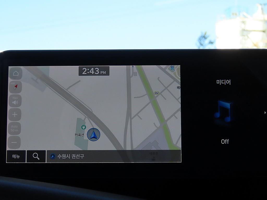 현대 포터II 일렉트릭 내장탑차 하이 - 이미지 12