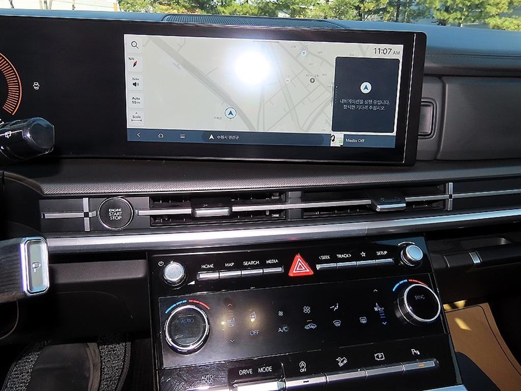 현대 디 올뉴싼타페 가솔린 2.5 2WD 익스클루시브