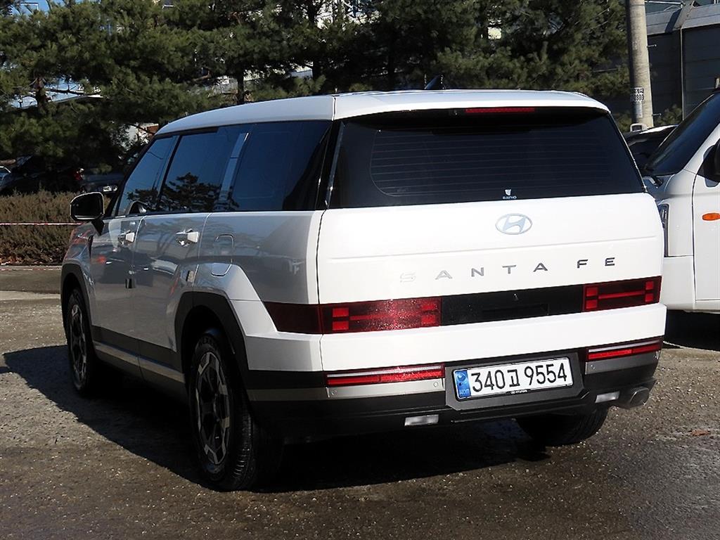 현대 디 올뉴싼타페 가솔린 2.5 2WD 익스클루시브 - 이미지 13