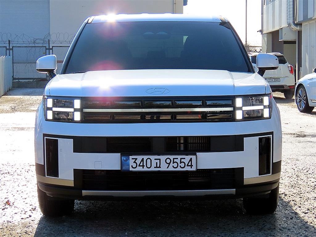 현대 디 올뉴싼타페 가솔린 2.5 2WD 익스클루시브 - 이미지 6