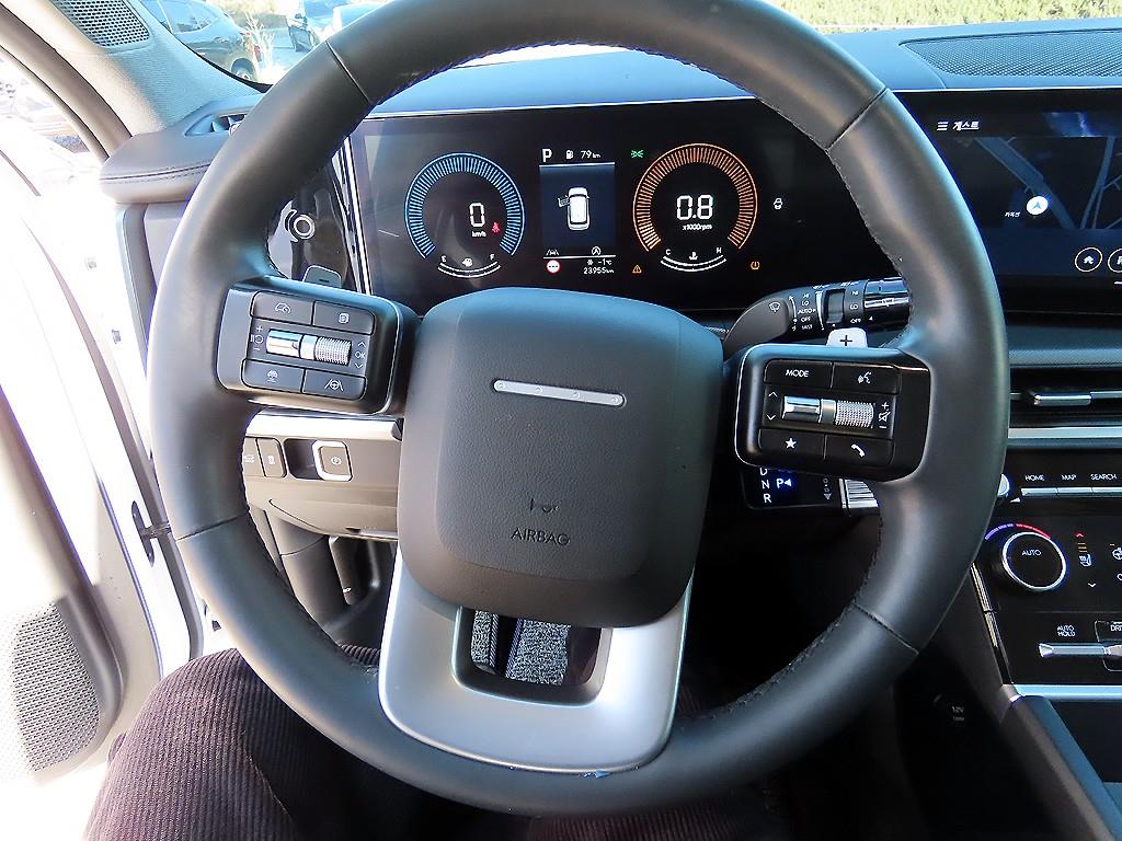 현대 디 올뉴싼타페 가솔린 2.5 2WD 익스클루시브 - 이미지 16