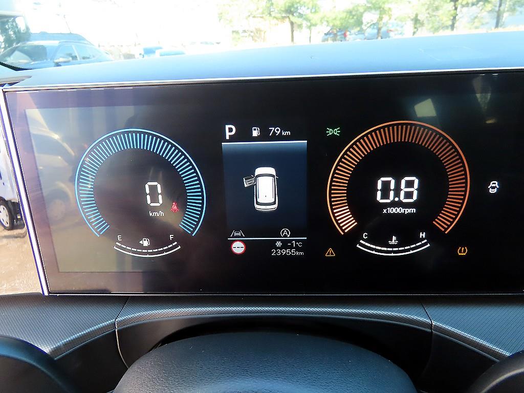 현대 디 올뉴싼타페 가솔린 2.5 2WD 익스클루시브 - 이미지 5