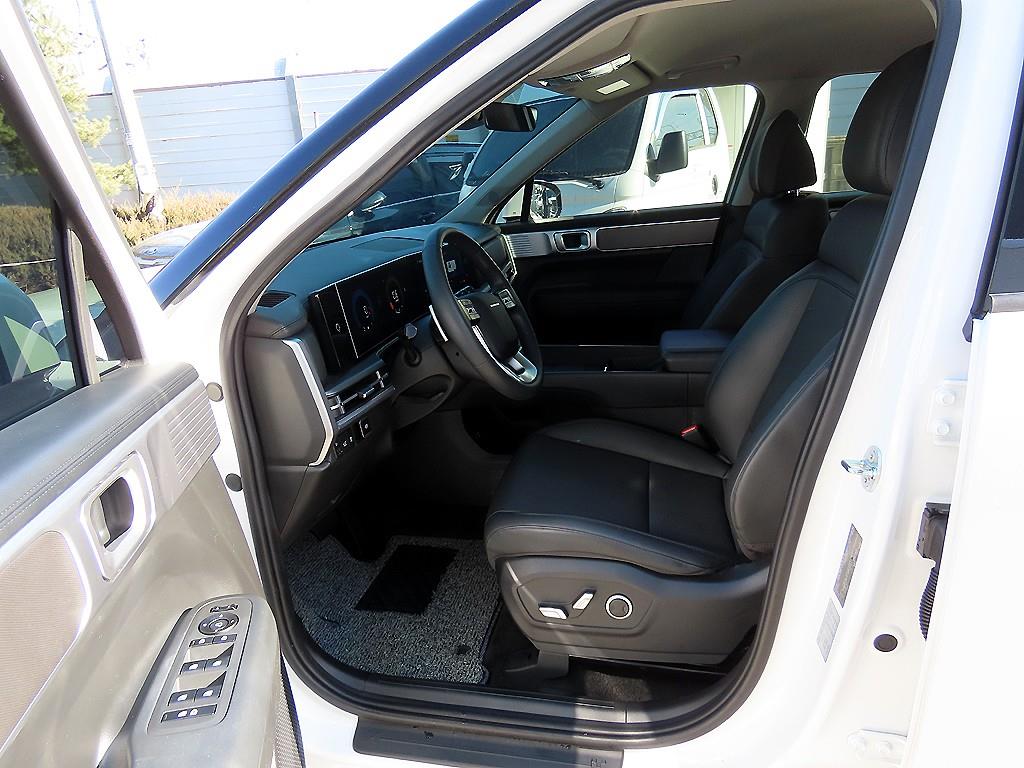 현대 디 올뉴싼타페 가솔린 2.5 2WD 익스클루시브 - 이미지 2