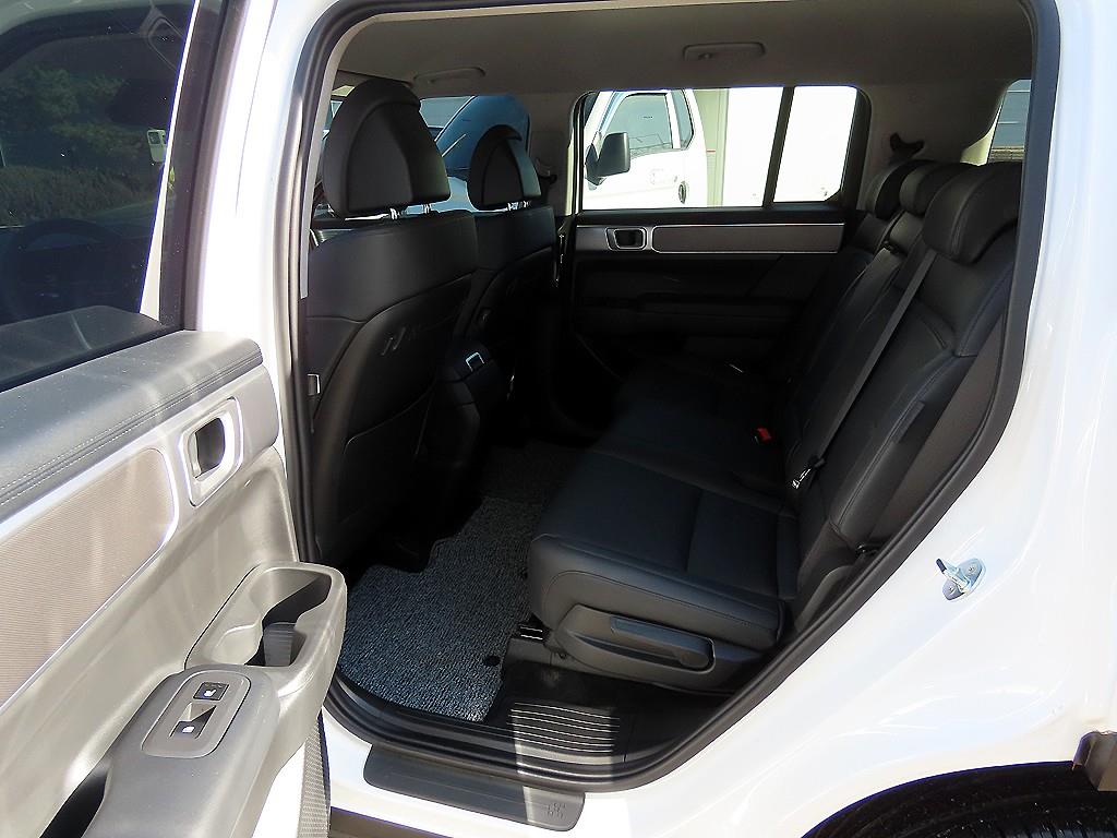 현대 디 올뉴싼타페 가솔린 2.5 2WD 익스클루시브 - 이미지 8