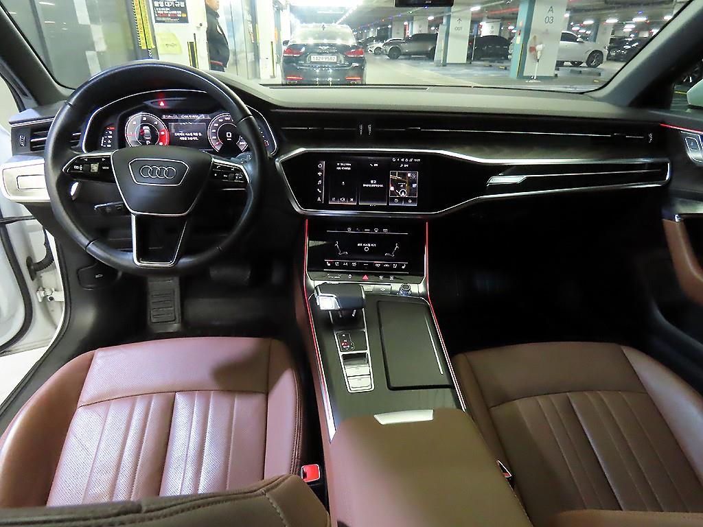 아우디 A6(5세대) 40 TDI 프리미엄 - 이미지 4